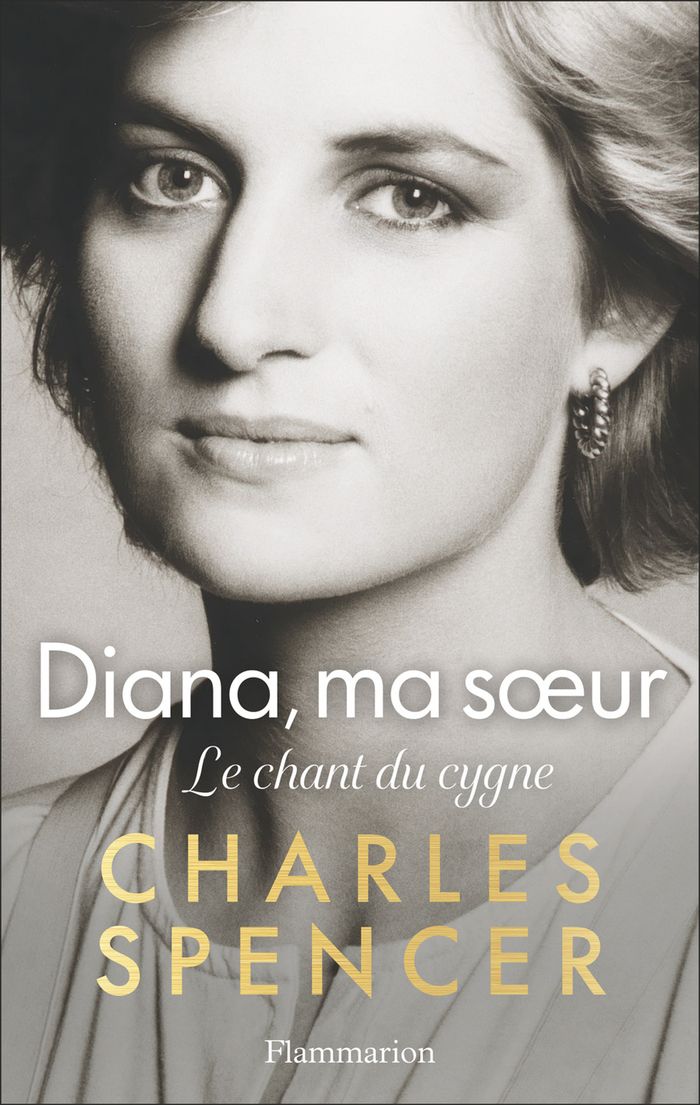 Couverture du livre « DIANA, MA SOEUR - LE CHANT DU CYGNE », librairie Les Contes Infusés à Corte