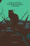 Quatrième de couverture de « LE CHAT NOIR ET AUTRES NOUVELLES »
