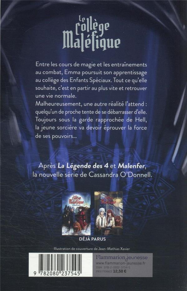 Quatrième de couverture de « La cible »