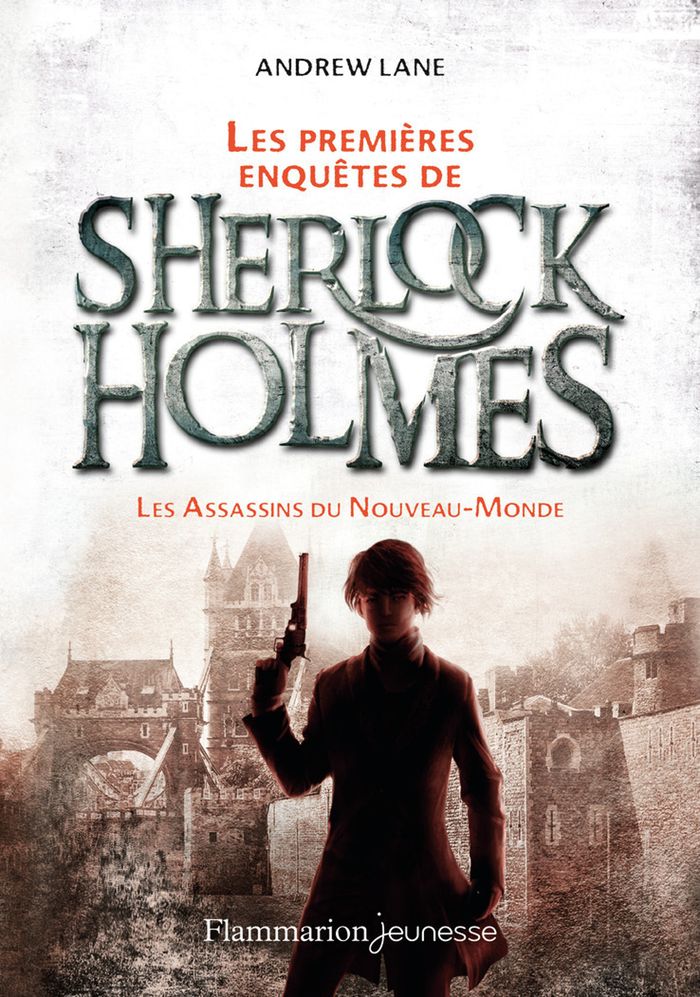 Couverture du livre « Les assassins du Nouveau-Monde », librairie Les Contes Infusés à Corte