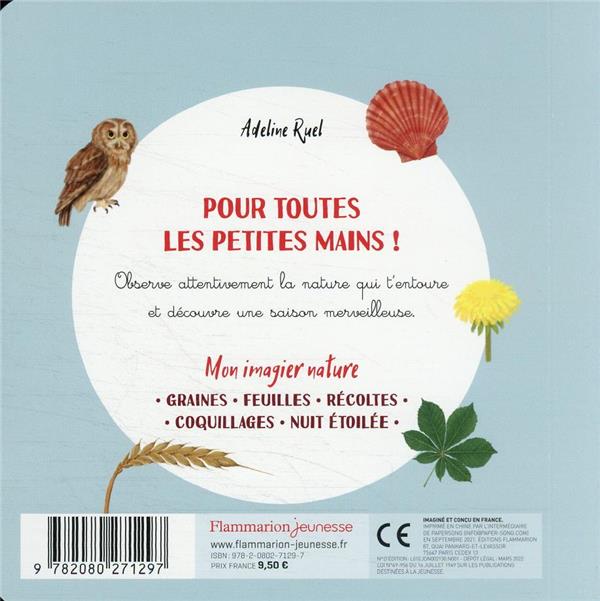Quatrième de couverture de « L'été »
