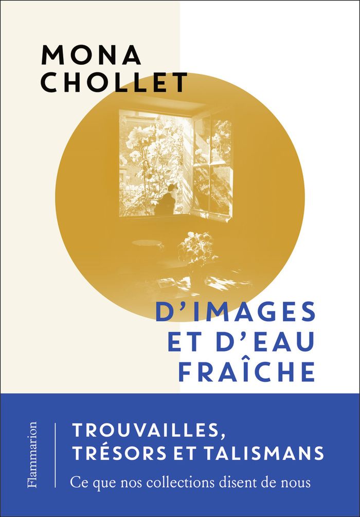 Couverture du livre « D'images et d'eau fraîche », librairie Les Contes Infusés à Corte