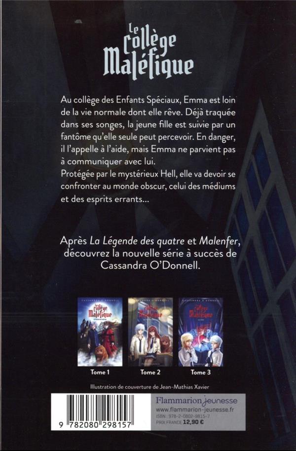 Quatrième de couverture de « La rébellion »