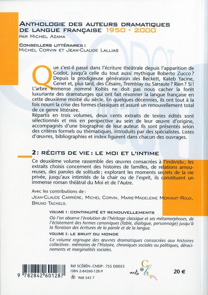 Quatrième de couverture de « UN SAVANT DINER L'HOMME - OU COMMENT CINQ PHILOSOPHES ET SCIENTIFIQUES DISCUTENT, LORS D'UN SOMPTUEU »