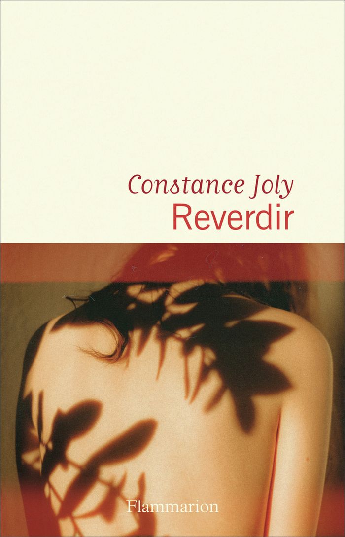 Couverture du livre « Reverdir : roman » de Constance Joly, librairie Les Contes Infusés à Corte