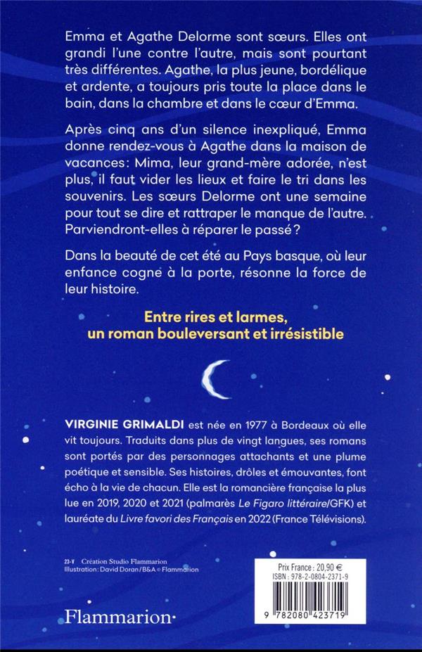 Quatrième de couverture de « Une belle vie : roman »