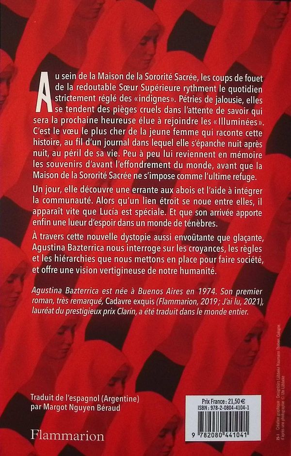 Quatrième de couverture de « Les indignes : roman »
