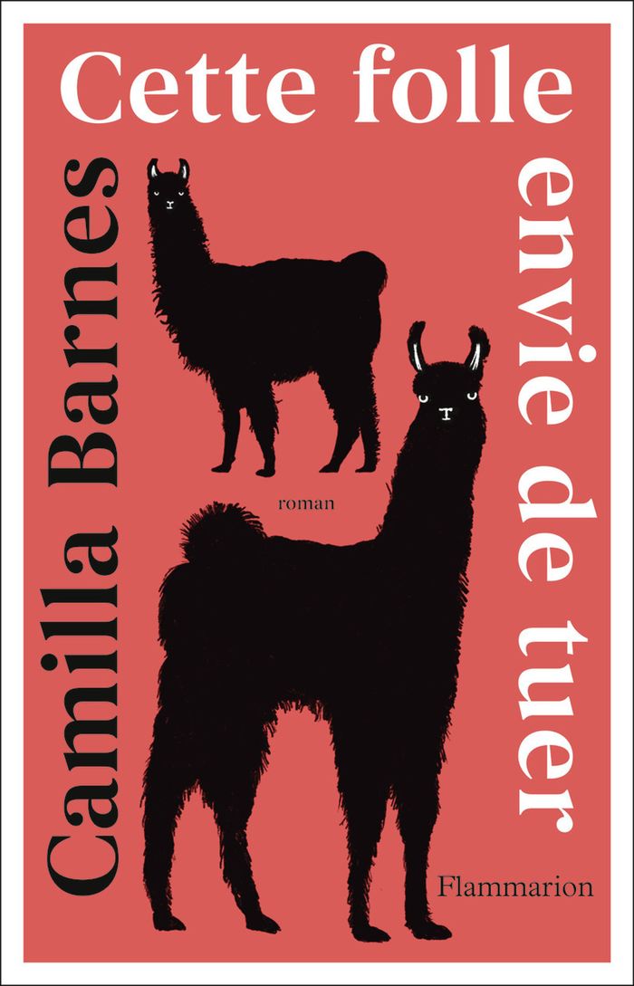 Couverture du livre « Cette folle envie de tuer », librairie Les Contes Infusés à Corte