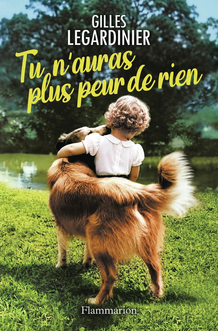 Couverture du livre « TU N'AURAS PLUS PEUR DE RIEN », librairie Les Contes Infusés à Corte