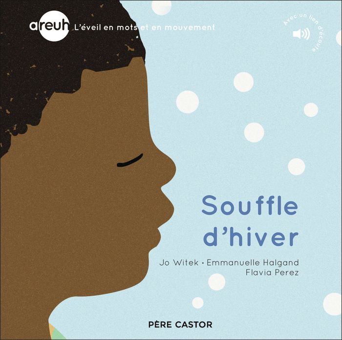 Couverture du livre « Souffle d'hiver » de Jo Witek, librairie Les Contes Infusés à Corte
