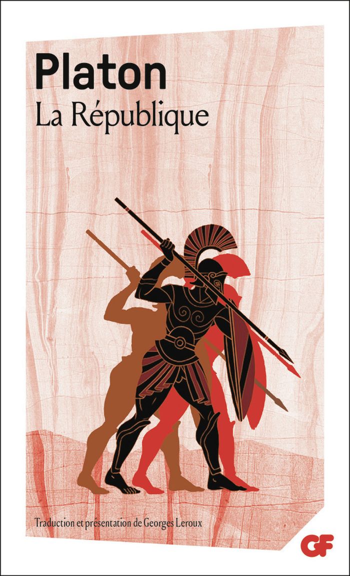 Couverture du livre « LA REPUBLIQUE », librairie Les Contes Infusés à Corte