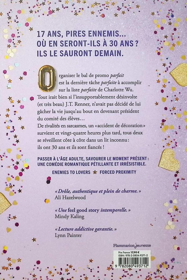 Quatrième de couverture de « WOKE UP LIKE THIS »