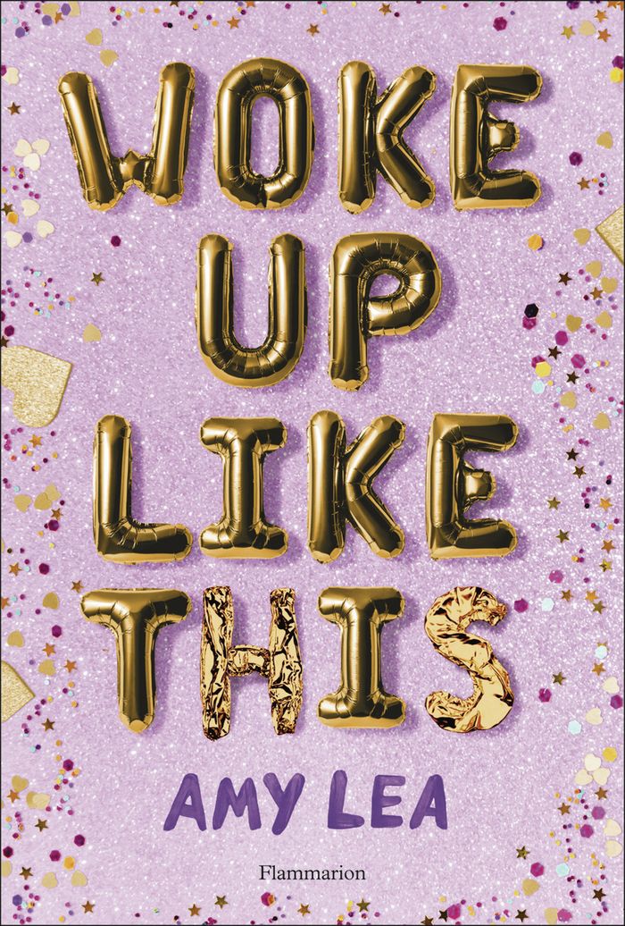 Couverture du livre « WOKE UP LIKE THIS », librairie Les Contes Infusés à Corte