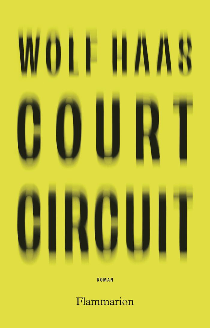Couverture du livre « Court-circuit », librairie Les Contes Infusés à Corte