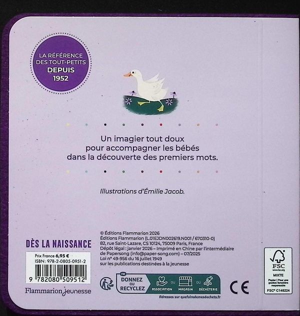 Quatrième de couverture de « Les animaux familiers »