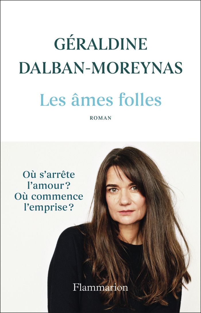 Couverture du livre « LES AMES FOLLES » de G. Dalban-Moreynas, librairie Les Contes Infusés à Corte