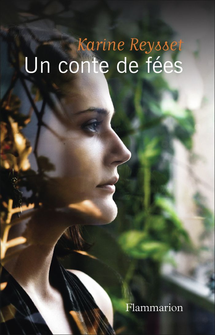 Couverture du livre « Un conte de fées » de Karine Reysset, librairie Les Contes Infusés à Corte