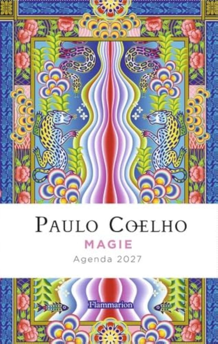 Couverture : AGENDA 2027 - MAGIE