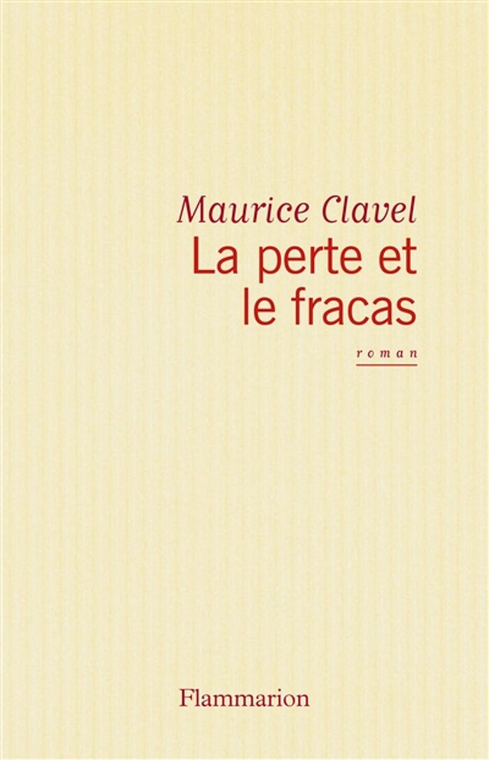Couverture du livre « LA PERTE ET LE FRACAS », librairie Les Contes Infusés à Corte