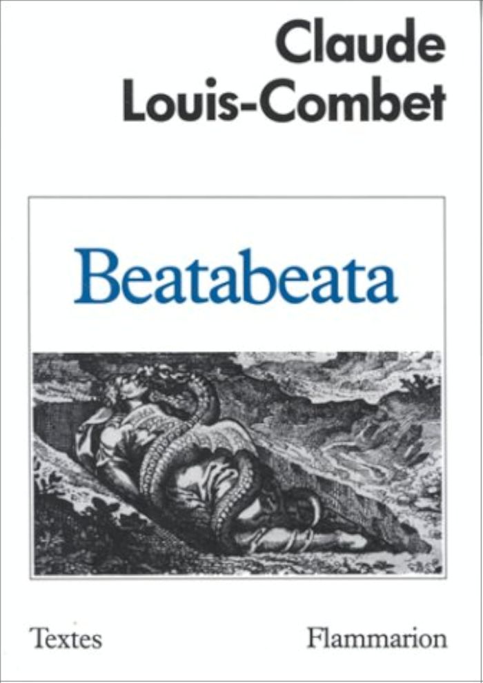 Couverture du livre « BEATABEATA », librairie Les Contes Infusés à Corte