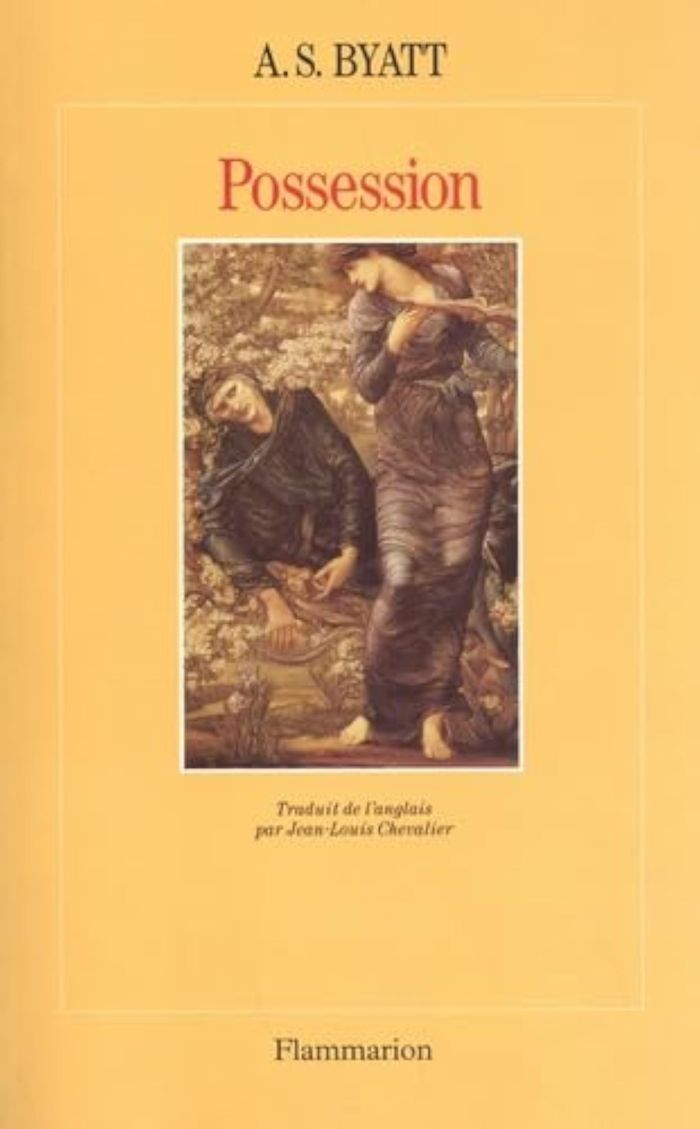Couverture du livre « POSSESSION », librairie Les Contes Infusés à Corte