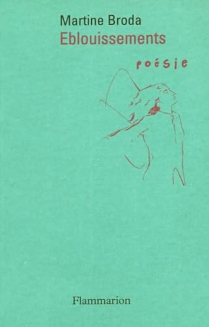 Couverture du livre « EBLOUISSEMENTS », librairie Les Contes Infusés à Corte