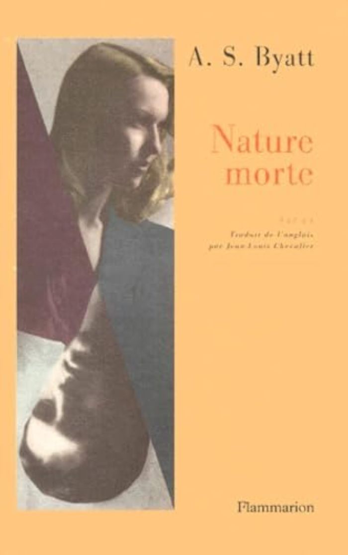 Couverture du livre « NATURE MORTE », librairie Les Contes Infusés à Corte