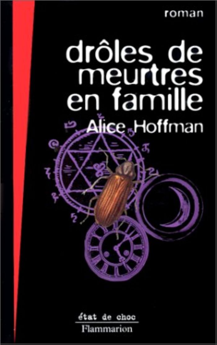 Couverture du livre « LES ENSORCELEUSES » de Alice Hoffman, librairie Les Contes Infusés à Corte