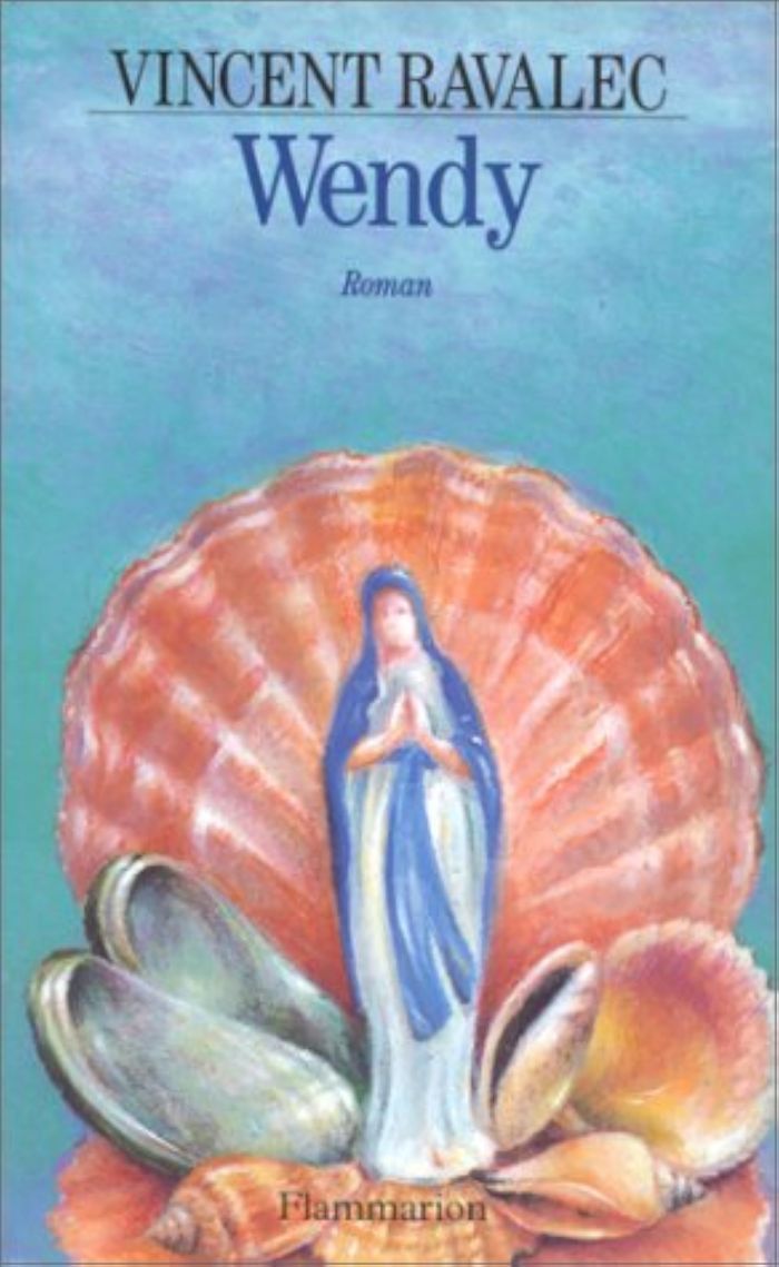 Couverture du livre « WENDY » de Vincent Ravalec, librairie Les Contes Infusés à Corte