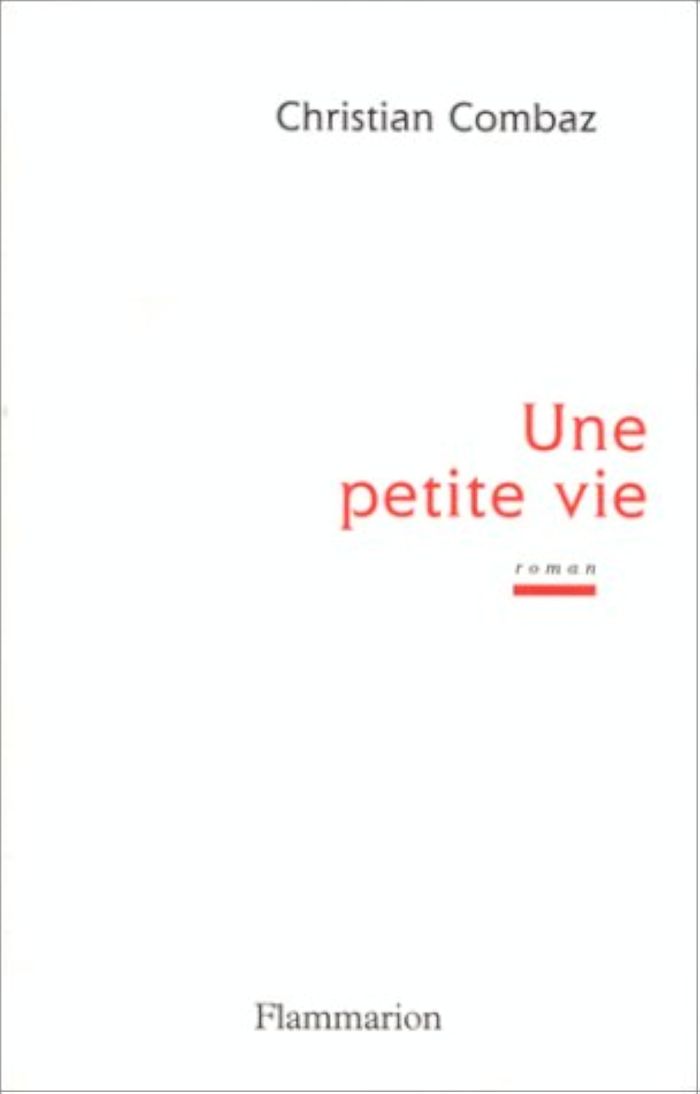 Couverture du livre « UNE PETITE VIE », librairie Les Contes Infusés à Corte