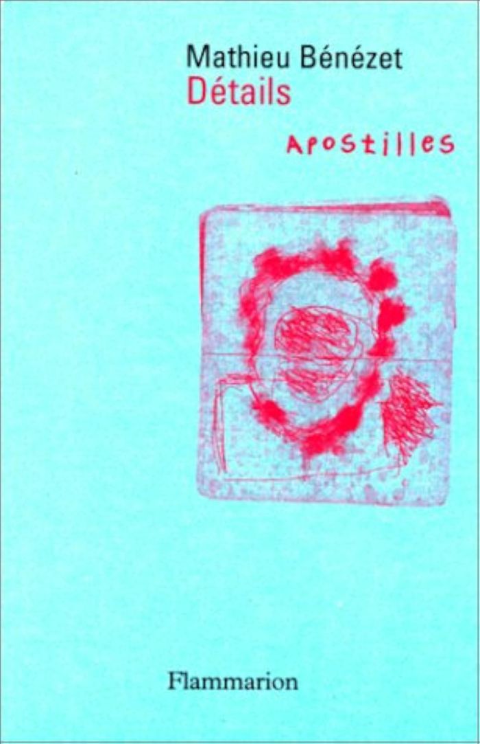 Couverture du livre « DETAILS », librairie Les Contes Infusés à Corte