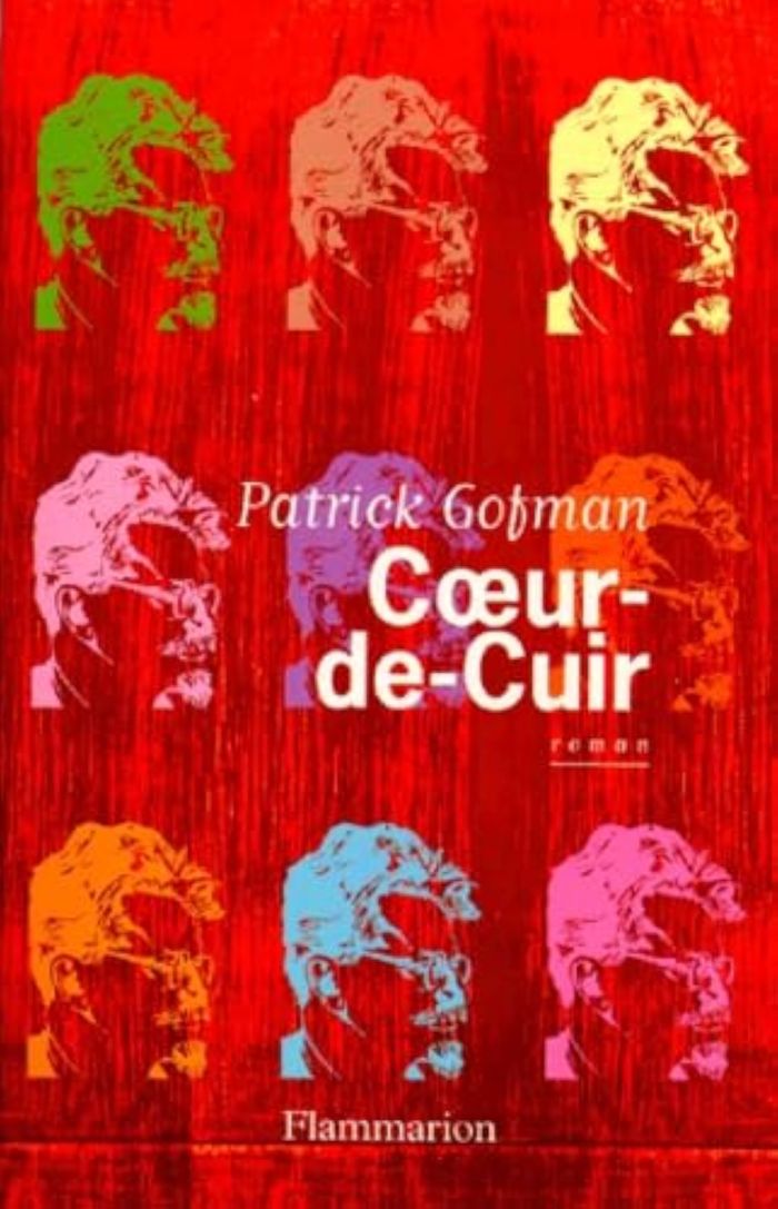 Couverture du livre « COEUR-DE-CUIR » de Patrick Gofman, librairie Les Contes Infusés à Corte
