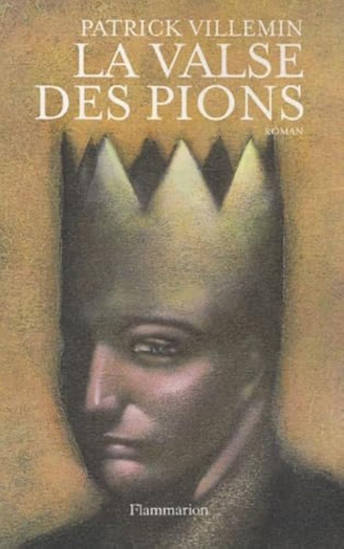 Couverture du livre « LA VALSE DES PIONS » de Patrick Villemin, librairie Les Contes Infusés à Corte