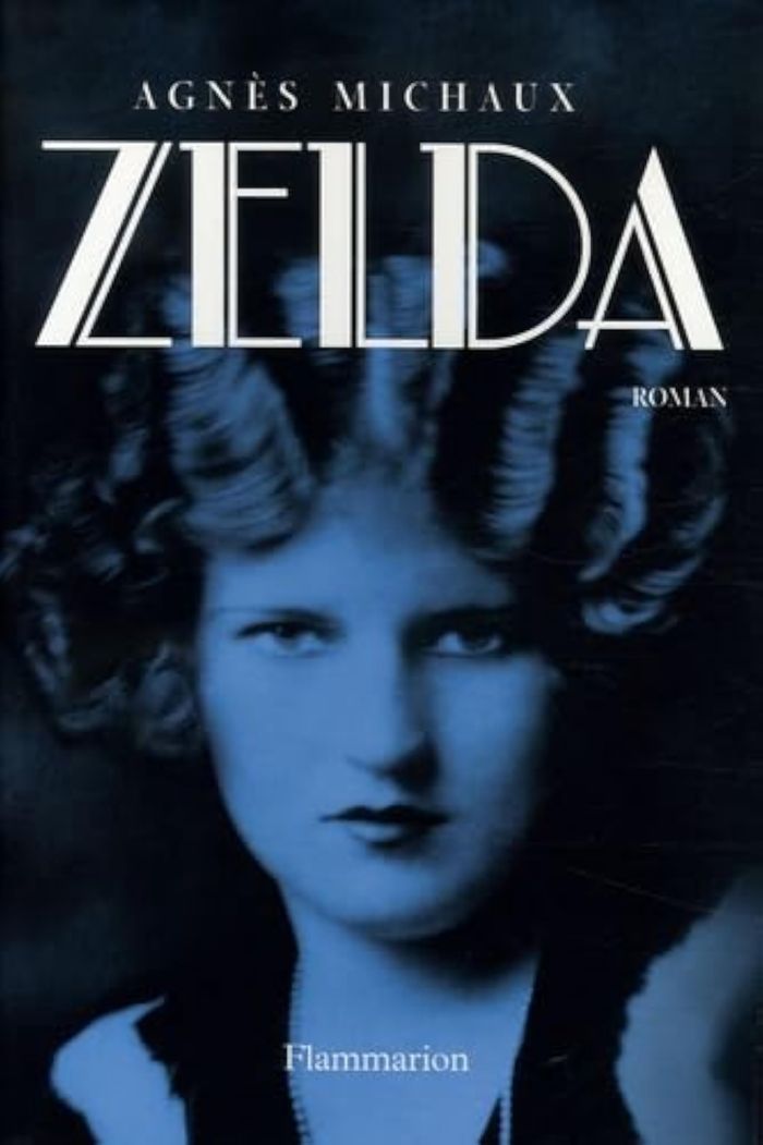 Couverture du livre « ZELDA », librairie Les Contes Infusés à Corte