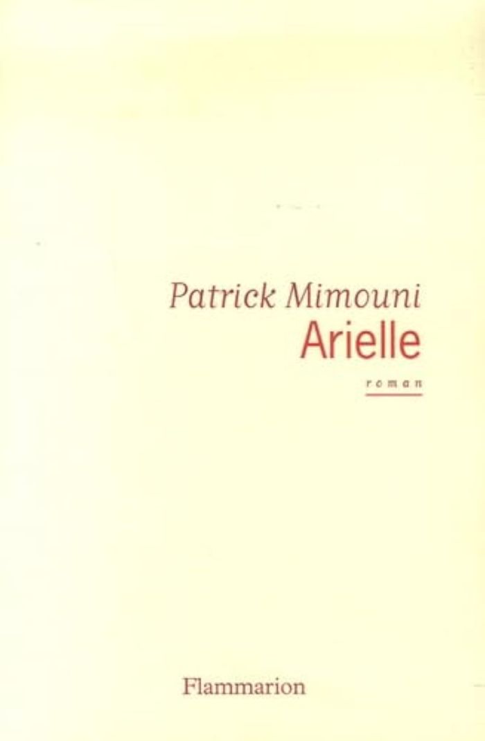 Couverture du livre « ARIELLE » de Patrick Mimouni, librairie Les Contes Infusés à Corte
