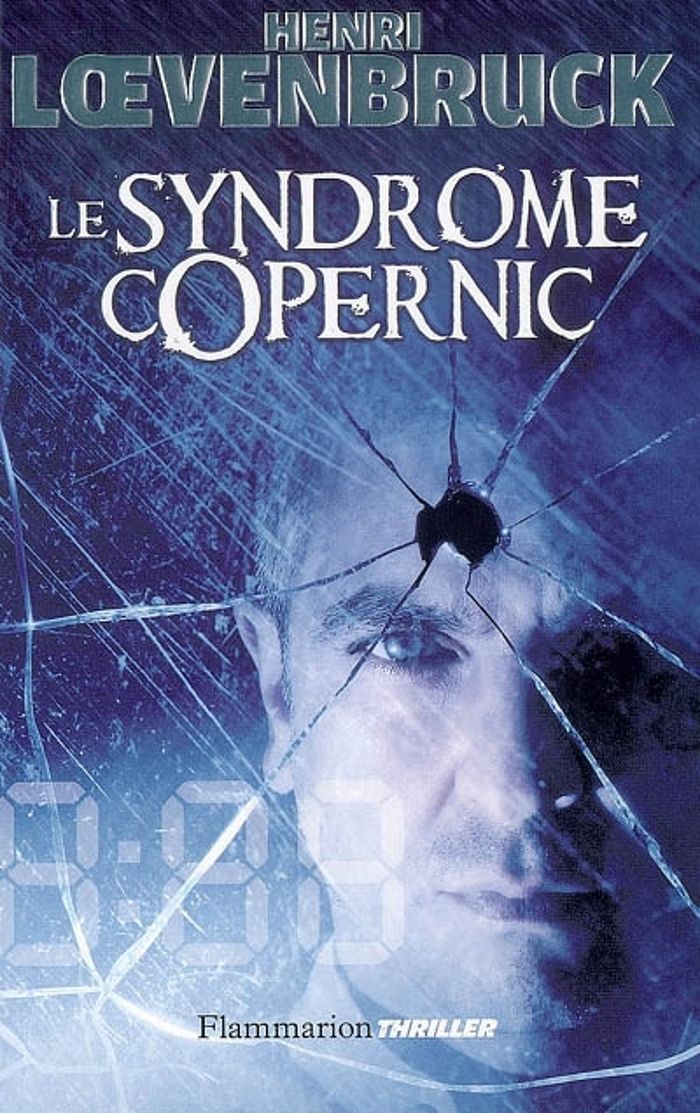 Couverture du livre « Le syndrome Copernic » de Henri Loevenbruck, librairie Les Contes Infusés à Corte