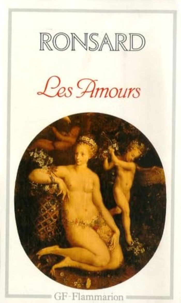 Couverture du livre « LES AMOURS », librairie Les Contes Infusés à Corte