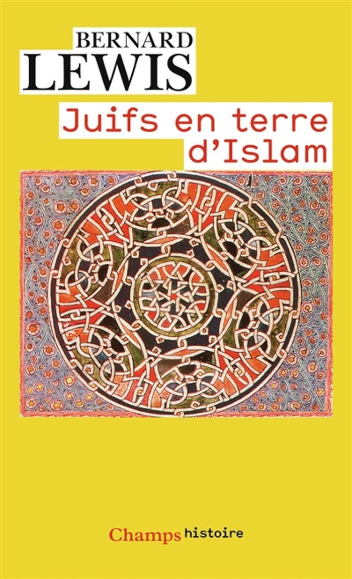 Couverture du livre « JUIFS EN TERRE D'ISLAM », librairie Les Contes Infusés à Corte