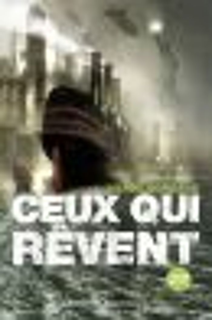 Couverture du livre « UKRONIE - CEUX QUI REVENT » de Pierre Bordage, librairie Les Contes Infusés à Corte