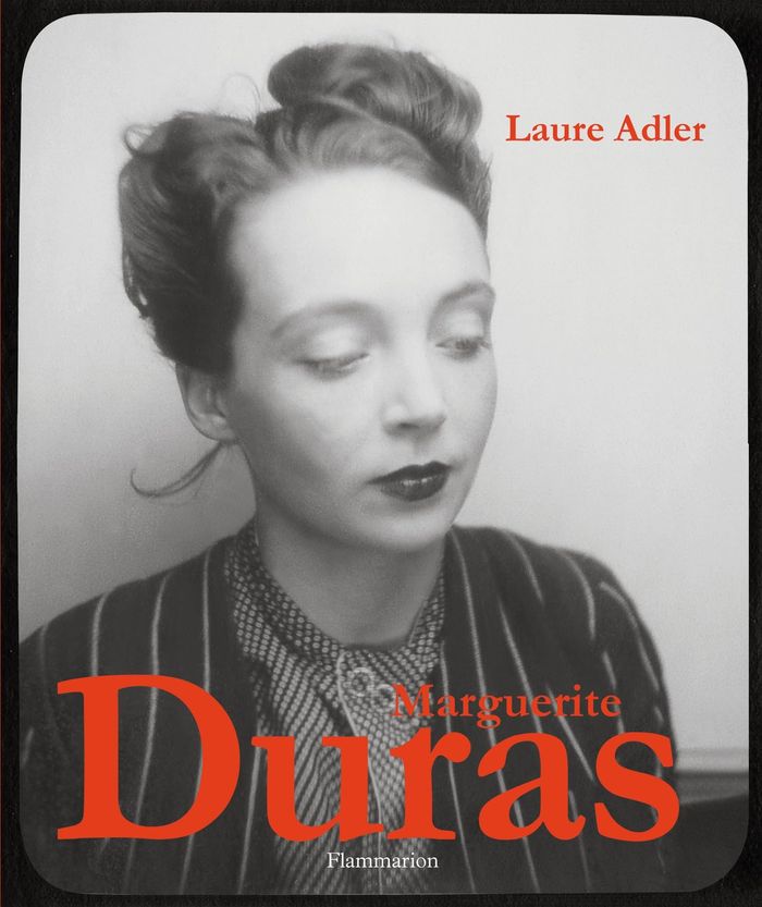 Couverture du livre « Marguerite Duras », librairie Les Contes Infusés à Corte