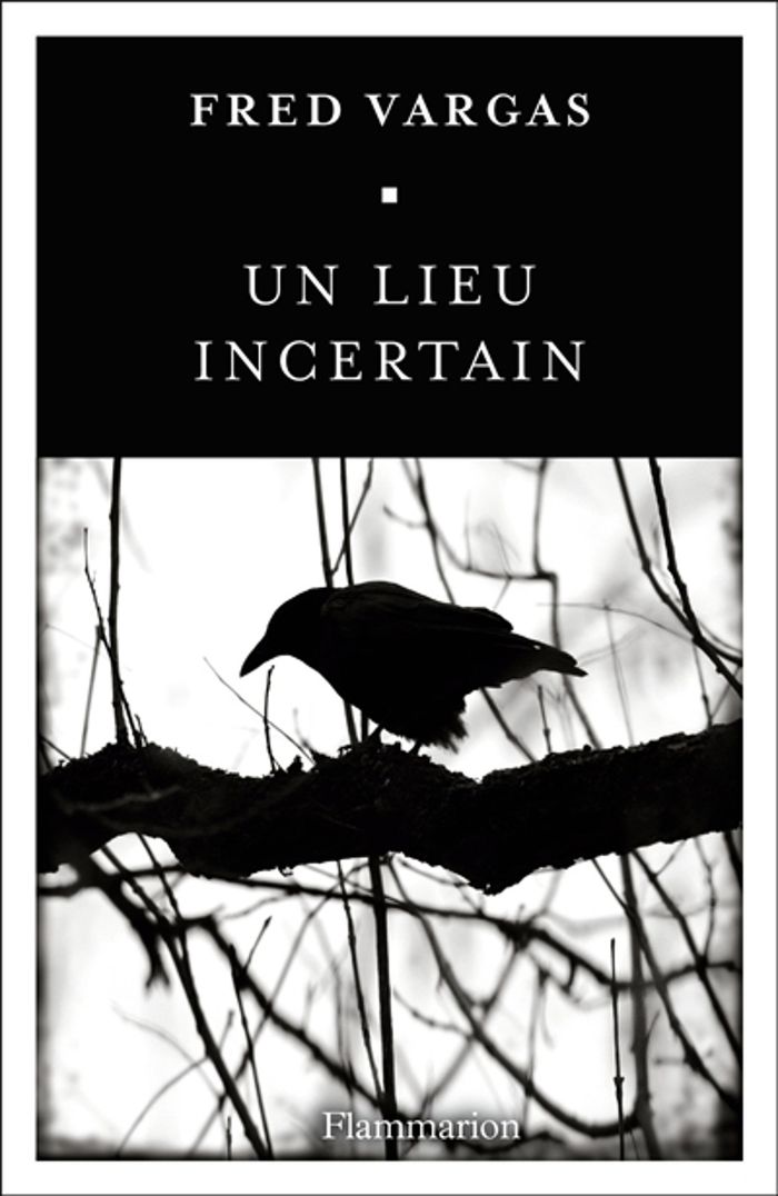 Couverture du livre « Un lieu incertain », librairie Les Contes Infusés à Corte