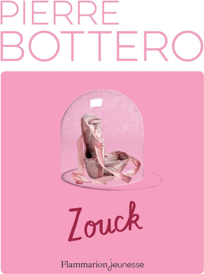 Couverture du livre « Zouck » de Pierre Bottero, librairie Les Contes Infusés à Corte