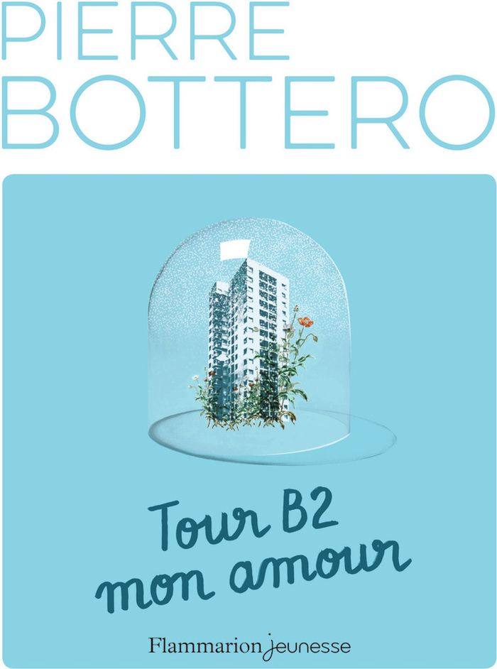 Couverture du livre « Tour B2 mon amour », librairie Les Contes Infusés à Corte