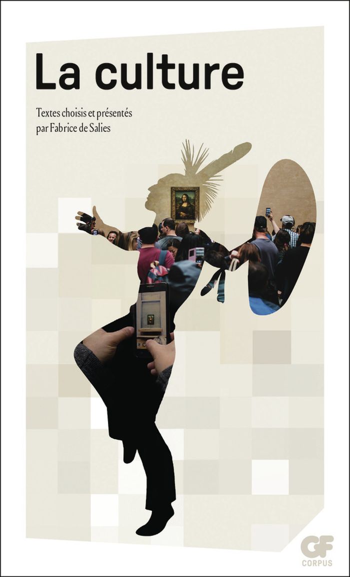 Couverture du livre « La culture » de introduction, librairie Les Contes Infusés à Corte