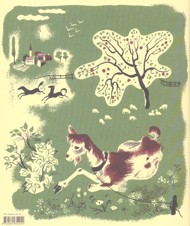 Quatrième de couverture de « FERME DU PERE CASTOR (LA) »