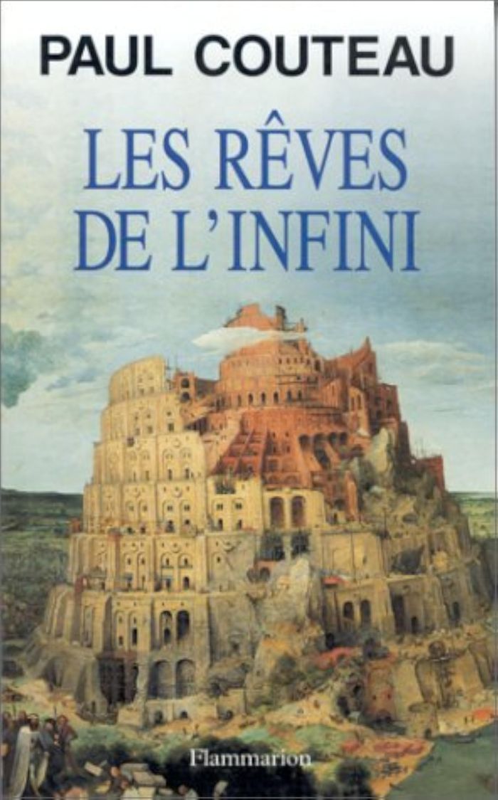 Couverture du livre « LES REVES DE L'INFINI », librairie Les Contes Infusés à Corte