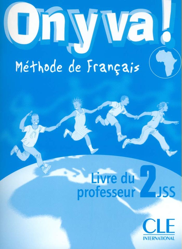 Couverture du livre « ON Y VA N2 PROF PANAFRICAINE », librairie Les Contes Infusés à Corte