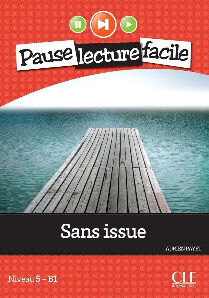 Couverture du livre « Sans issue », librairie Les Contes Infusés à Corte