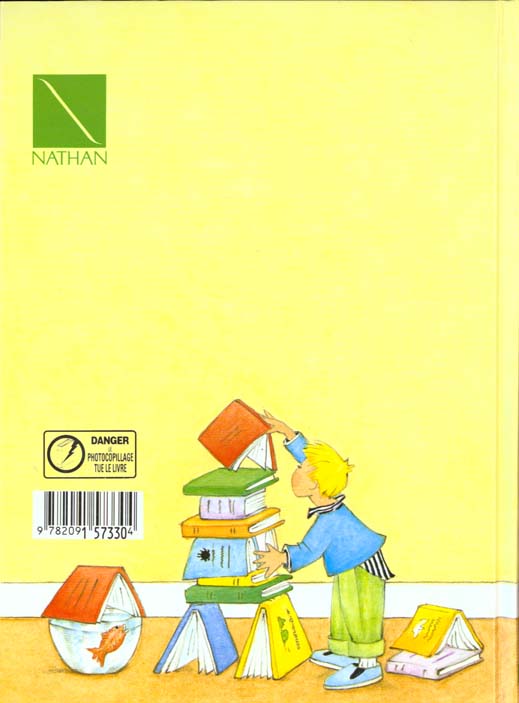 Quatrième de couverture de « LIRE AU CP- MANUEL 1 - CP »