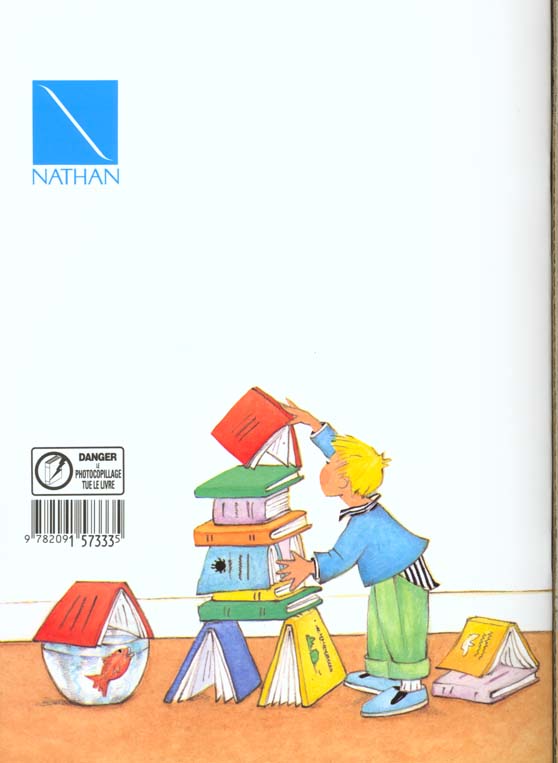 Quatrième de couverture de « LIRE AU CP- CAHIER EXERCICES 2 - CP »